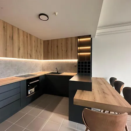 Cevahir City Life Exclusive Apartament Skopje